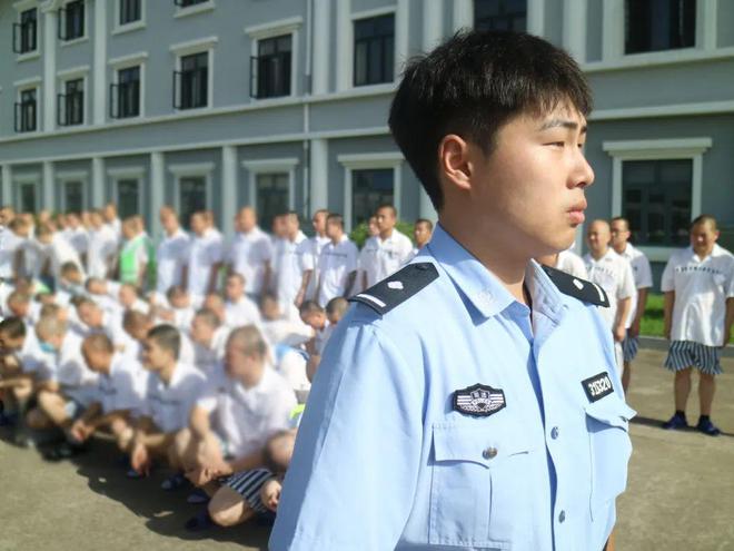 官】四岔河监狱尹吕恺：坚守初心的破题者凯发K8国际【2024年度优秀主管警