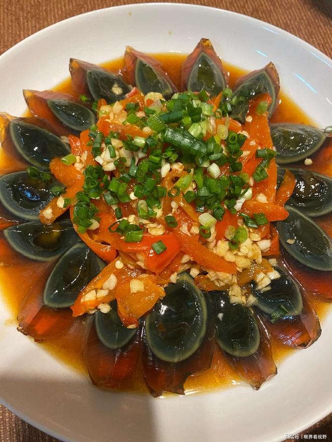 哪些变化？真相你知道吗？凯发网址常吃皮蛋会带来