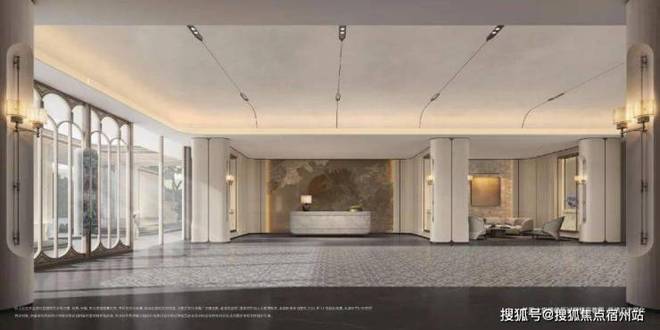 布66万方TOD综合体生活一站尽享凯发k8国际✿招商中旅观境售楼处发(图7)