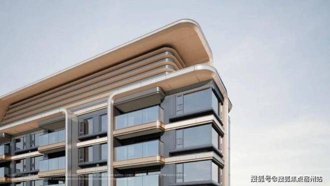 布66万方TOD综合体生活一站尽享凯发k8国际✿招商中旅观境售楼处发(图8)