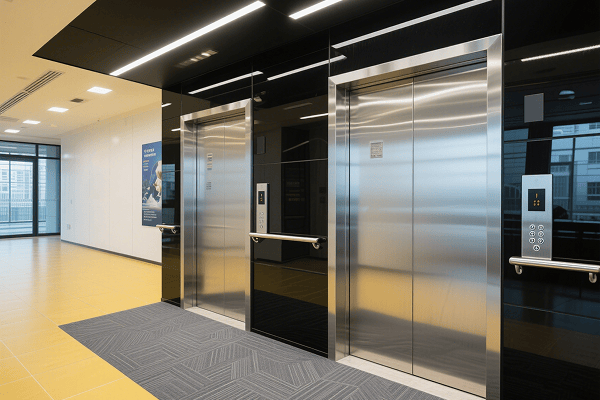 P10：从技术到服务的全面对比k8凯发2026年电梯品牌TO